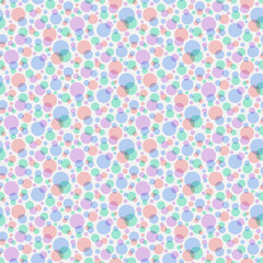 seamless pattern with dot