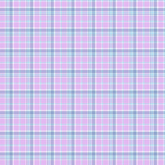 pink plaid pattern