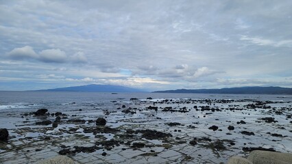 万畳敷・海・sea・Ocean・바다