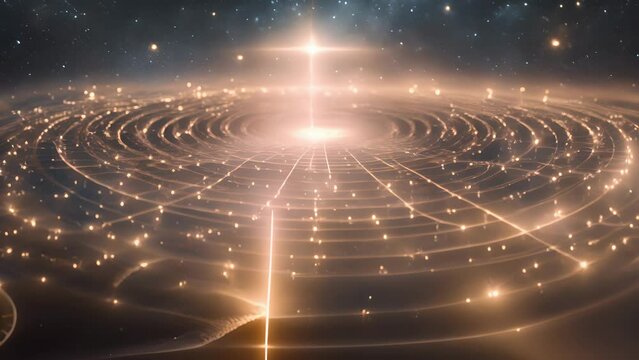 symbols begin interact with each other, forming complex constellations that twirl weave through nebulas misty layers. mesmerizing sight, witnessing inscriptions universes ancient