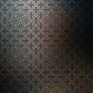 Seamless patterned texture, For eg fabric, wallpaper, wall decorations © Quan