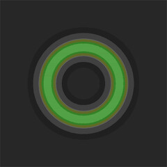 camera lens illustration