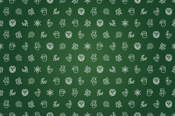 Christmas, Happy New Year background Christmas, Christmas tree, Santa Claus, Christmas title, Christmas decoration, Christmas hat, Christmas socks vector elements collection