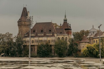 Obraz premium budapest