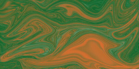 Abstract painted acrylic oil color 3d texture Vibrant fluid wavy background design for party, Fluid art painting backdrop.  Decor concept. Wallpaper concept. Art concept. 3d concept