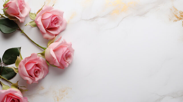 roses HD 8K wallpaper Stock Photographic Image 