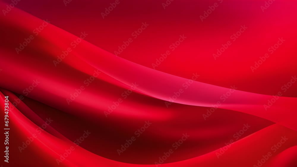 Poster this scene presents a minimalist abstract background with a rich burgundy color gradient. the gentle
