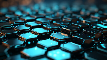 Fototapeta premium computer circuit board HD 8K wallpaper Stock Photographic Image 