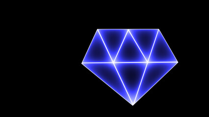 Diamond Icon.