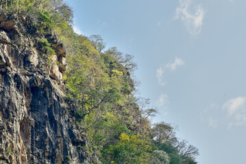 Cañón del Sumidero, Chiapas, Parque Nacional, RíoGrijalva, Pueblo Mágico, Chiapa de Corzo, Naturaleza, Aventura, México, ViajarFull, montañas