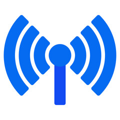 Wireless icon