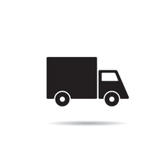 Delivery icon design vector illustration