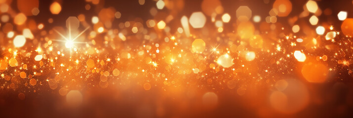Beautiful abstract light background with glitter
