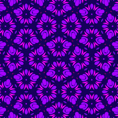 Purple theme Seamless patterns abstract patterns geometric shapes repeat patterns fabric design textile design surface patterns digital paper wallpaper background