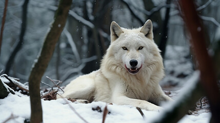husky dog HD 8K wallpaper Stock Photographic Image 