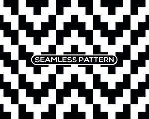 Ready to Use Seamless Pattern for Fabric or Poster, Background Design