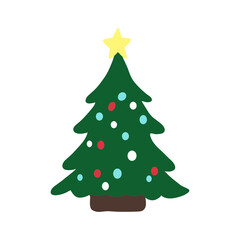 クリスマスツリー