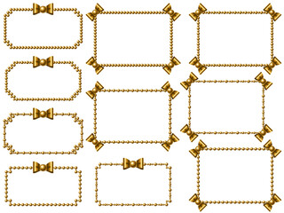 金属、石、リボンF1-3