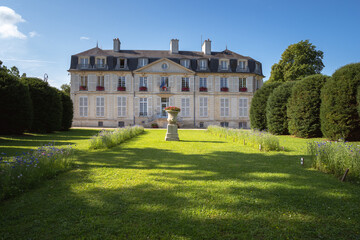 Obraz premium Flin-Sur-Seine