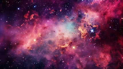 space galaxy background HD 8K wallpaper Stock Photographic Image 