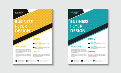  business Flyer Design