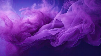 purple smoke - background