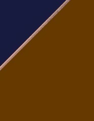 Abstract blue and dark yellow background 