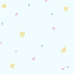 cute boho background