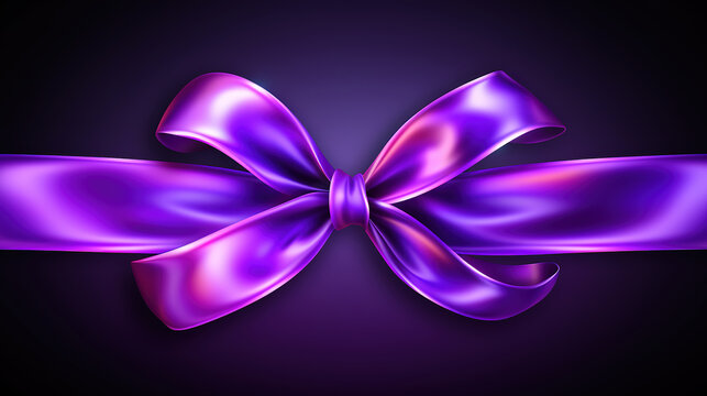 Purple day for awareness to world epilepsy day on 26th of march. generative ai