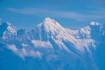 Printed roller blinds Dhaulagiri Views From Nepal The Roof Of The World