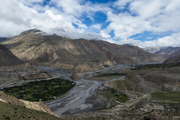 Views From Nepal The Roof Of The World
