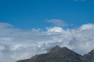 Photo sur Plexiglas Dhaulagiri Daulagiri peak, Nepal