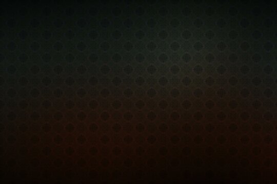 Abstract dark background with black and brown dots,  generated images