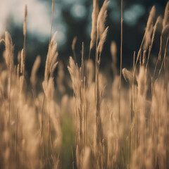 field of reeds -generative ai
