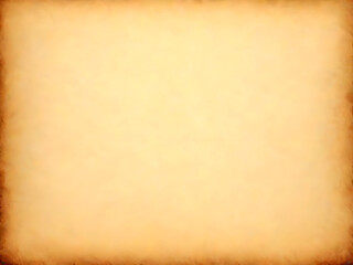 Beige crumpled paper background Generative ai design
