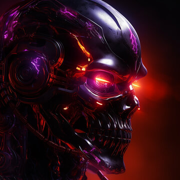 Evil Android, AI