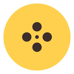 Modern Minimal Sticker