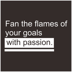 Word of encouragement