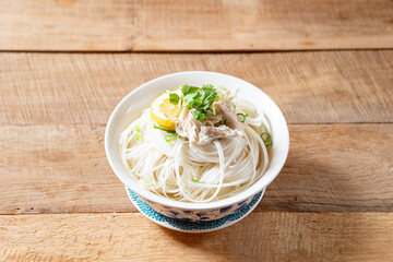 Pho noodle, Vietnamese rice noodle