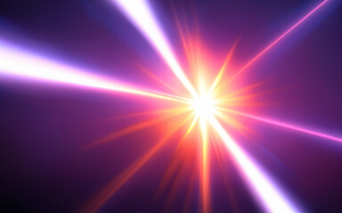 Optical Flares for Video Effect