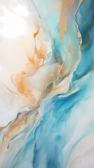 sand and water background