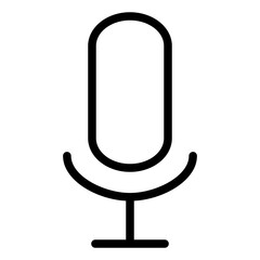 microphone icon