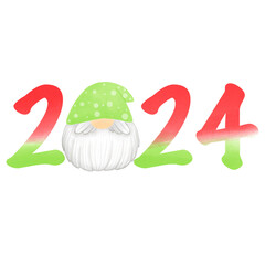New year 2024