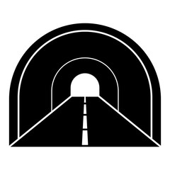 Tunnel icon