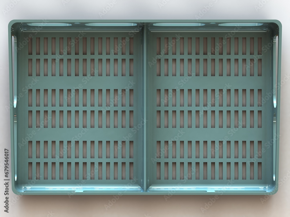 Poster wall mounted multi purpose shelf 3d print model
