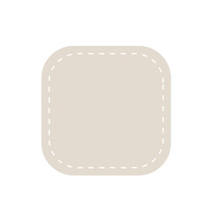 vector colorful frame. square image for your web design. Abstract colorful picture frame