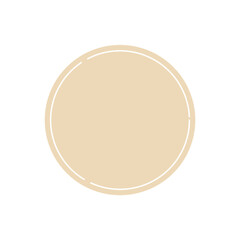 vector colorful frame. square image for your web design. Abstract colorful picture frame