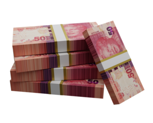 50 South African rand Money | PNG South africa currency images
