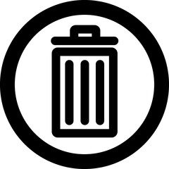 Trash Can icon