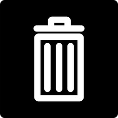 Trash Can icon